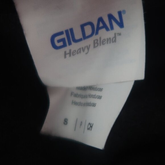 Kanndahar Afghanistan Power Beyond Limits Black Hoodie Size Small - Picture 3 of 6